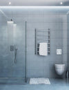Why Should You Install a Heated Towel Rail in Your Bathroom?