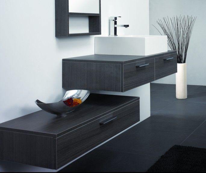 Bathroom Vanities: Free-Standing vs Wall Hung - What's the difference?
