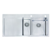 Select 1000 One & Quarter Bowl Sink With Drainer