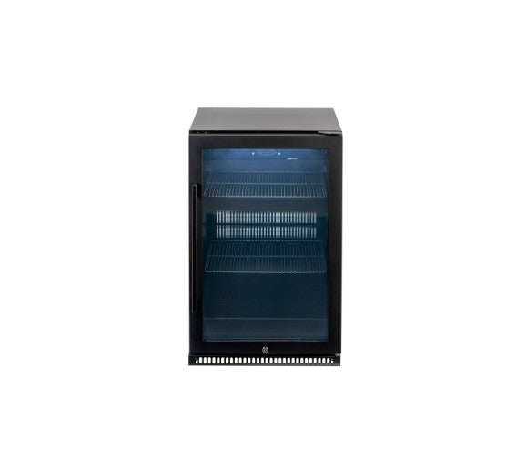 Euro 118L Single Door Right Hinge Beverage Cooler