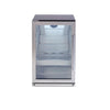Euro 118L Single Door Left Hinge Beverage Cooler