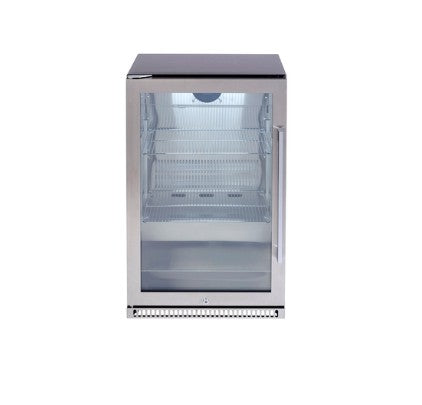 Euro 118L Single Door Left Hinge Beverage Cooler