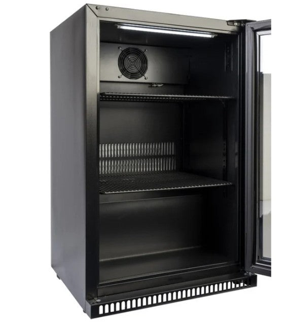 Euro 118L Single Door Right Hinge Beverage Cooler