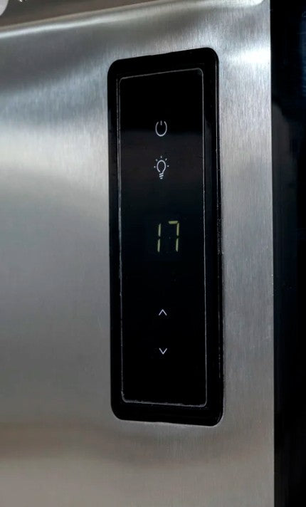 Euro 118L Single Door Right Hinge Beverage Cooler