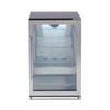 Euro 118L Single Door Right Hinge Beverage Cooler