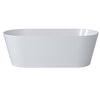 Oval Freestanding Bath 1370-1700mm