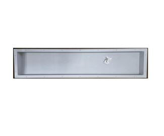 1400mm x 300mm Shower Niche