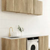 Noah Natural Oak 1960 Laundry Set B