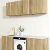 Noah Natural Oak 1960 Laundry Set B