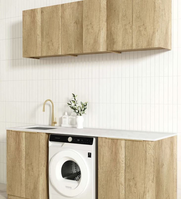 Noah Natural Oak 1960 Laundry Set B