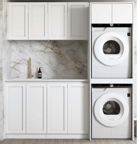 London 1960 Laundry Set C