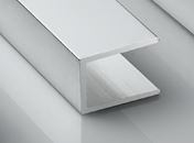 Shower Wall Channel - 20mm