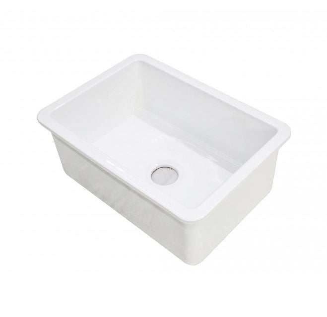 Kai 680 Rectangle Porcelain Sink