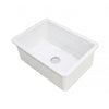 Kai 680 Rectangle Porcelain Sink