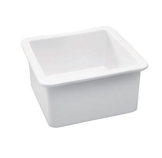 Kai 457 Square Porcelain Sink