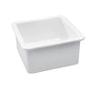 Kai 457 Square Porcelain Sink
