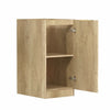 Noah Natural Oak 415 One Door Base Cabinet