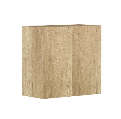 Noah Natural Oak 600 Overhead Cabinet