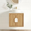 Maci 600mm-1800mm Woodland Oak Wall Hung Vanity