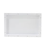600mm x 365mm Shower Niche