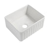 Kingston 610 Fine Fireclay Butler Sink