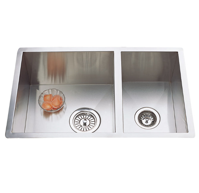 Select 730 Double Bowls Sink