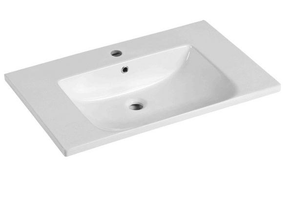 Timber Oak 750mm Vanity