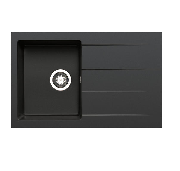 Black 790 Granite Sink