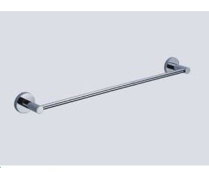 Rondo 750mm Single Towel Rail