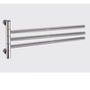 Rondo Three Bar Swivel Towel Rail