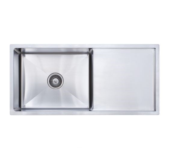 Select 960 Single Bowl With Drainer