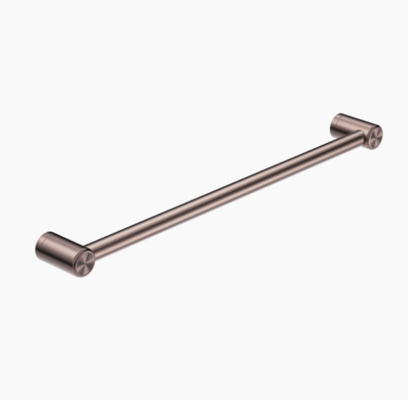 MECCA Care 25mm Grab rail 300/450/600/900/1200mm