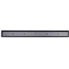 Matt Black Tile insert 900mm Shower Grate