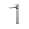 Nova High Rise Basin Mixer - Brushed Nickel