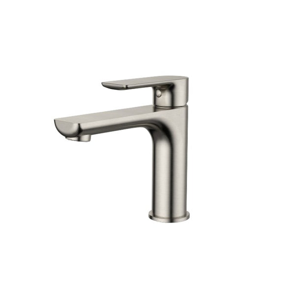 Nova Short Basin Mixer - 6 Colours