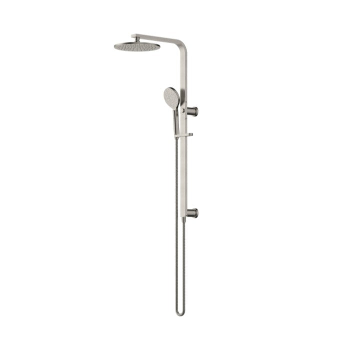 Nova Shower Column Set - Brushed Nickel