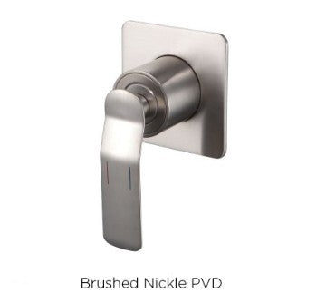 Synergii Shower Or Bath Mixer - 7 colours