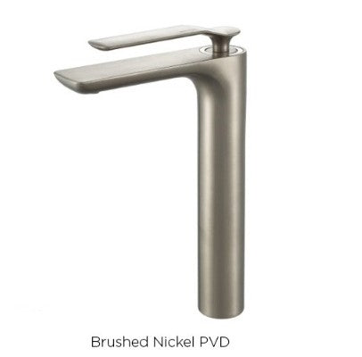 Synergii Tall basin mixer - 6 Colours