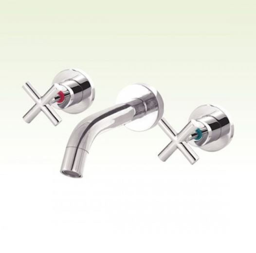 Gwen Bath Set-1/4 turn