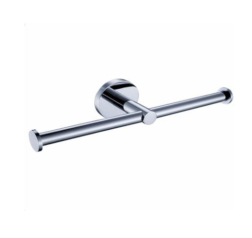 Rondo Double Toilet Roll Holder