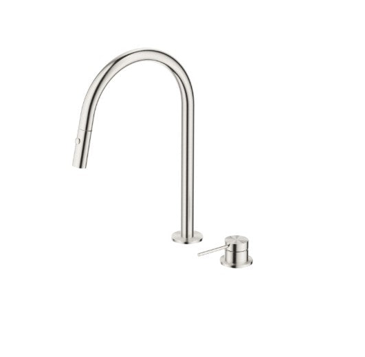 Mica Pull-Out Hob Mixer Set ( 6 Colours)