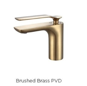 Synergii basin mixer - 8 Colours