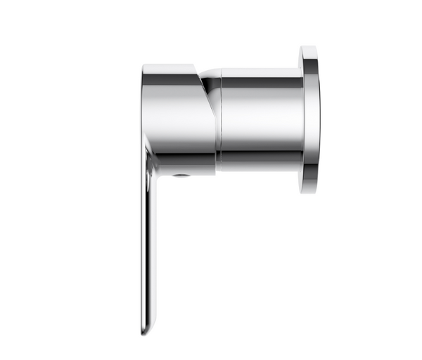 Nova II Shower Mixer Matte Black