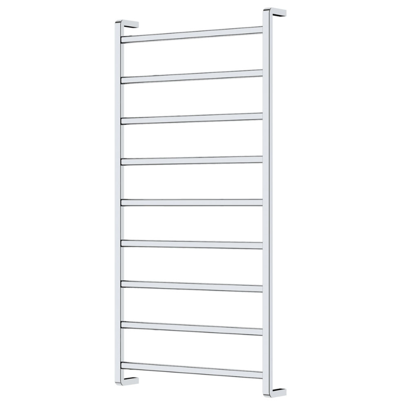Koko 600x1200mm Heated Towel Rail - Chrome