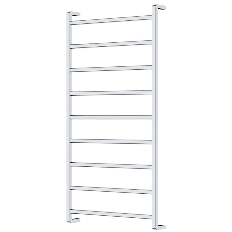 Koko 600x1200mm Heated Towel Rail - Chrome