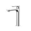 Nova Mid Rise Basin Mixer - Chrome