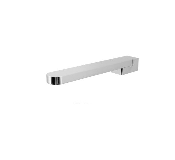 Nova Swivel Bath Spout - Chrome