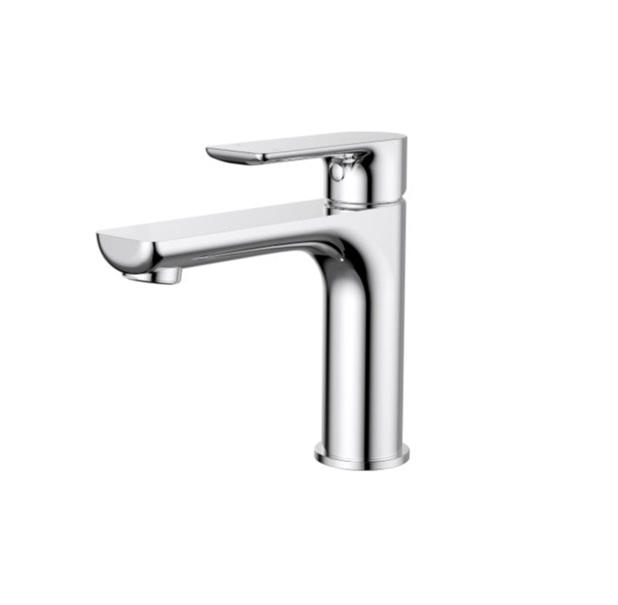 Nova Short Basin Mixer - 6 Colours