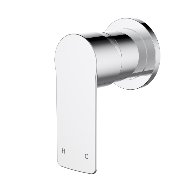 Nova II Shower Mixer Chrome