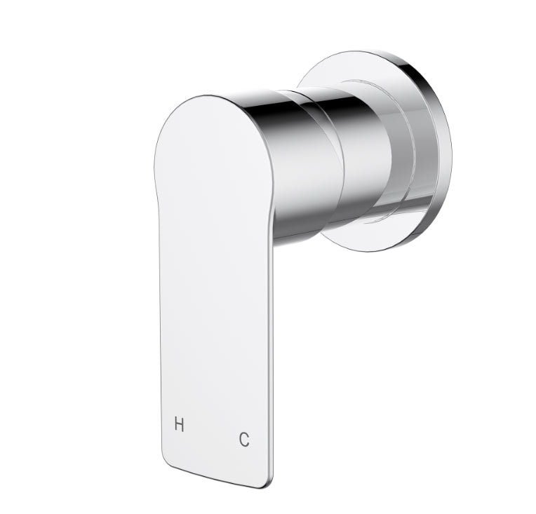Nova II Shower Mixer Chrome